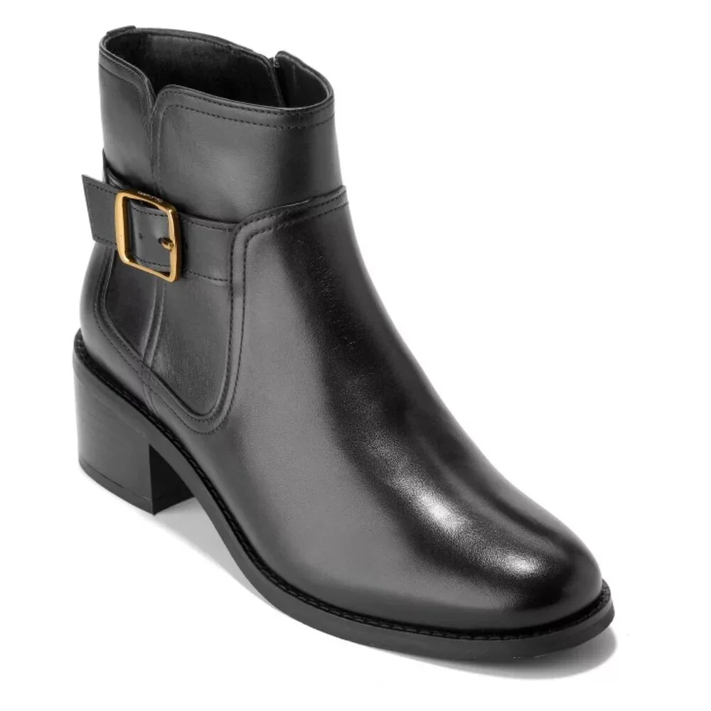 Cole Haan side buckle